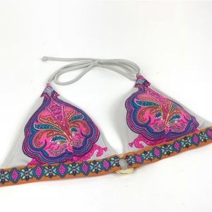 Victoria’s Secret boho bathing suit top